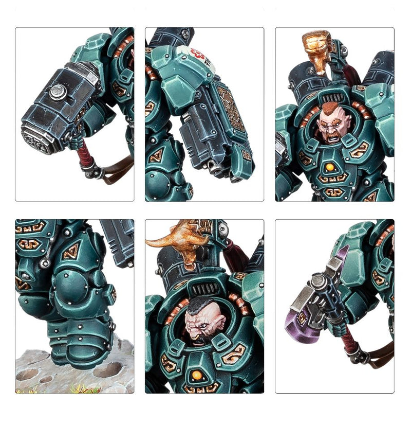 Leagues of Votann - Combat Patrol: Warhammer 40,000