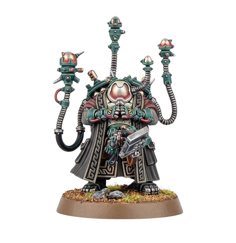 Memnyr Strategist - Leagues of Votann: Warhammer 40,000