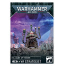 Memnyr Strategist - Leagues of Votann: Warhammer 40,000