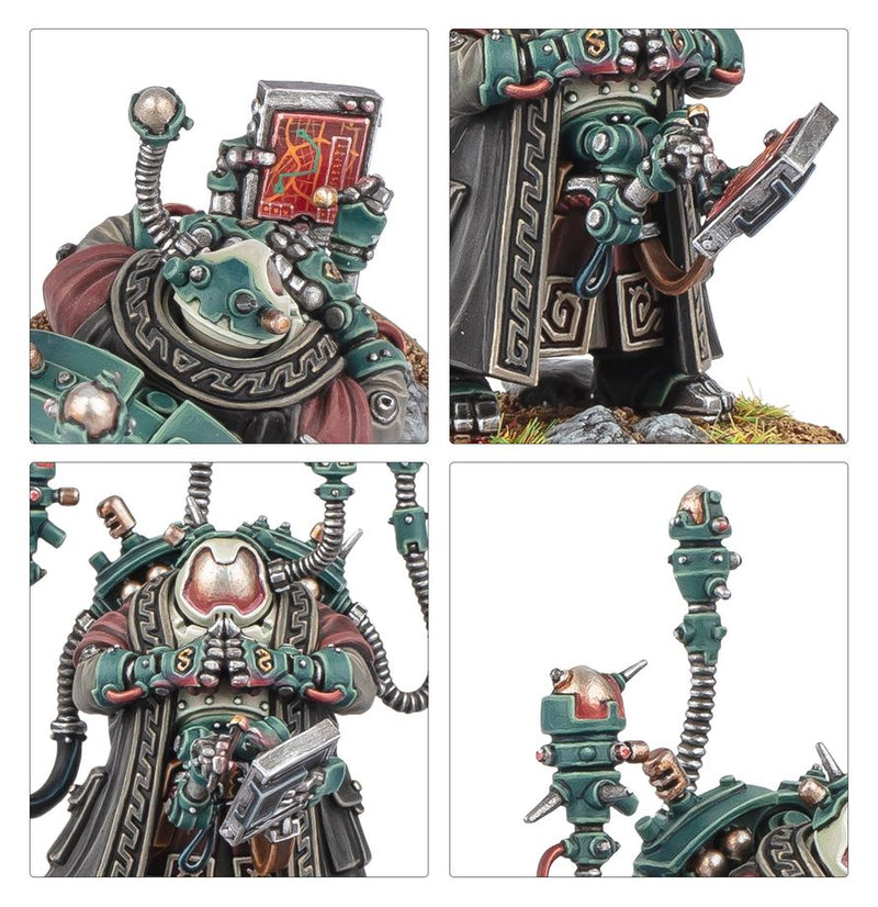 The Maelstrom Battalion - Leagues of Votann: Warhammer 40,000