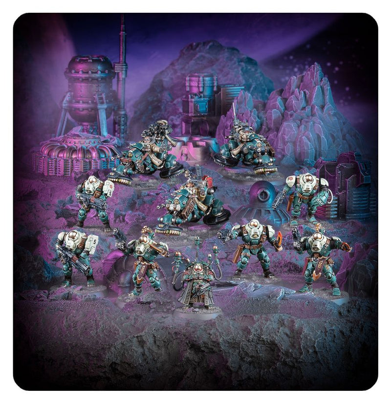 The Maelstrom Battalion - Leagues of Votann: Warhammer 40,000