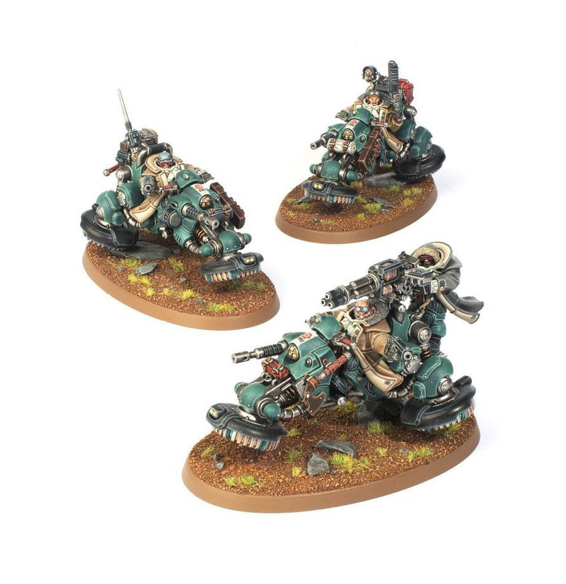 The Maelstrom Battalion - Leagues of Votann: Warhammer 40,000