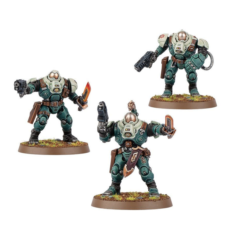 The Maelstrom Battalion - Leagues of Votann: Warhammer 40,000