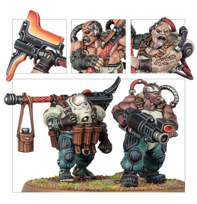 Leagues of Votann Battleforce: Cthonian Prospect: Warhammer 40,000