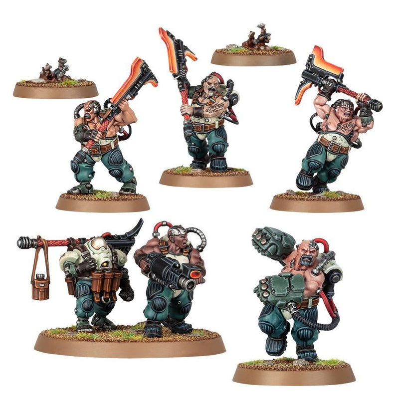 Leagues of Votann Battleforce: Cthonian Prospect: Warhammer 40,000