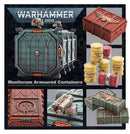 Manufactorum – Munitorum Armoured Containers: Battlezone