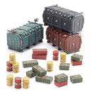 Manufactorum – Munitorum Armoured Containers: Battlezone