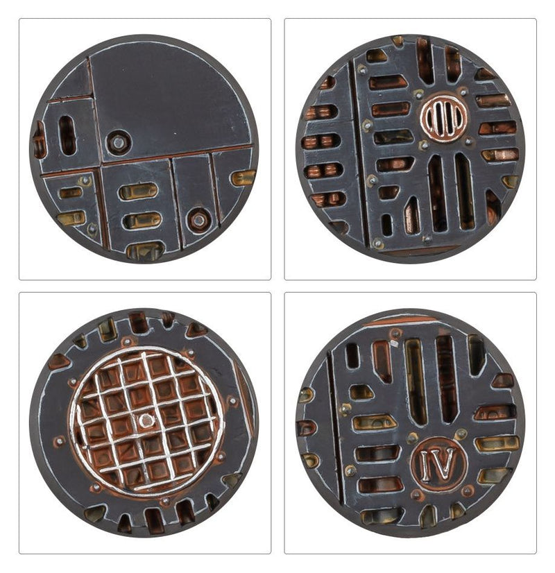 Void War Bases - Boarding Actions: Warhammer 40,000