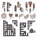 Void War Bases - Boarding Actions: Warhammer 40,000