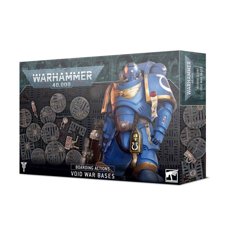 Void War Bases - Boarding Actions: Warhammer 40,000