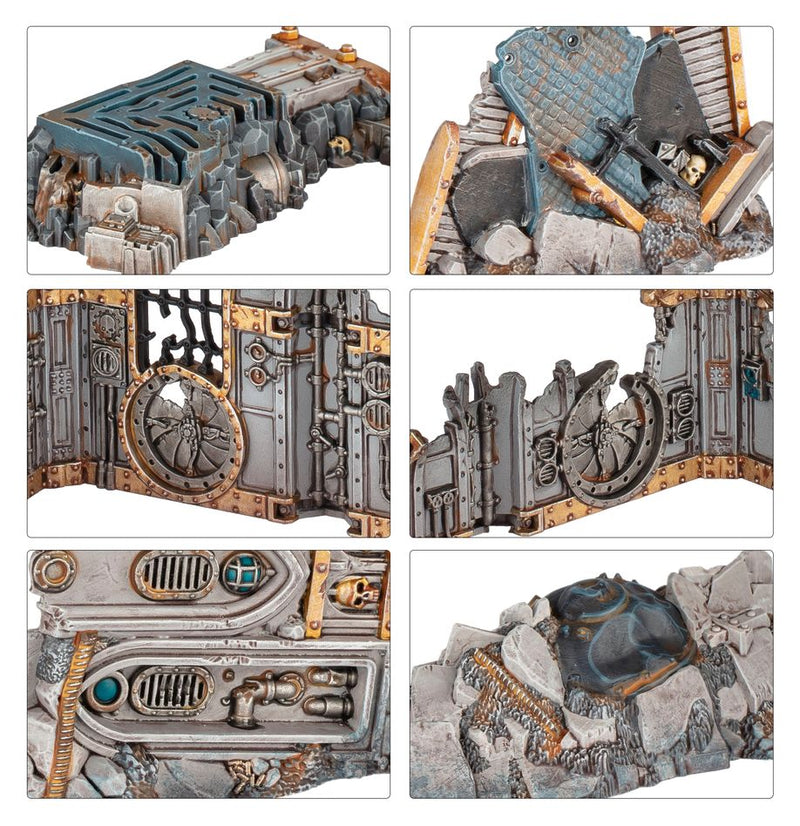 Volkus Killzone: Warhammer 40,000 Kill Team Terrain