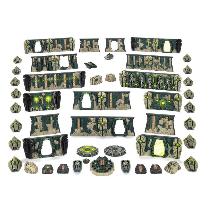 Killzone: Tomb World (Kill Team Terrain)