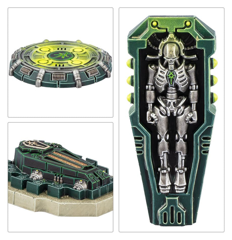 Killzone: Tomb World (Kill Team Terrain)