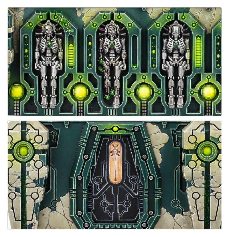 Killzone: Tomb World (Kill Team Terrain)