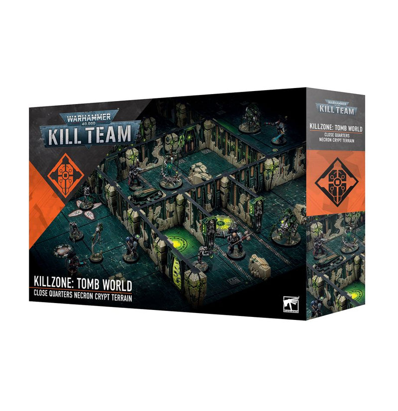 Killzone: Tomb World (Kill Team Terrain)