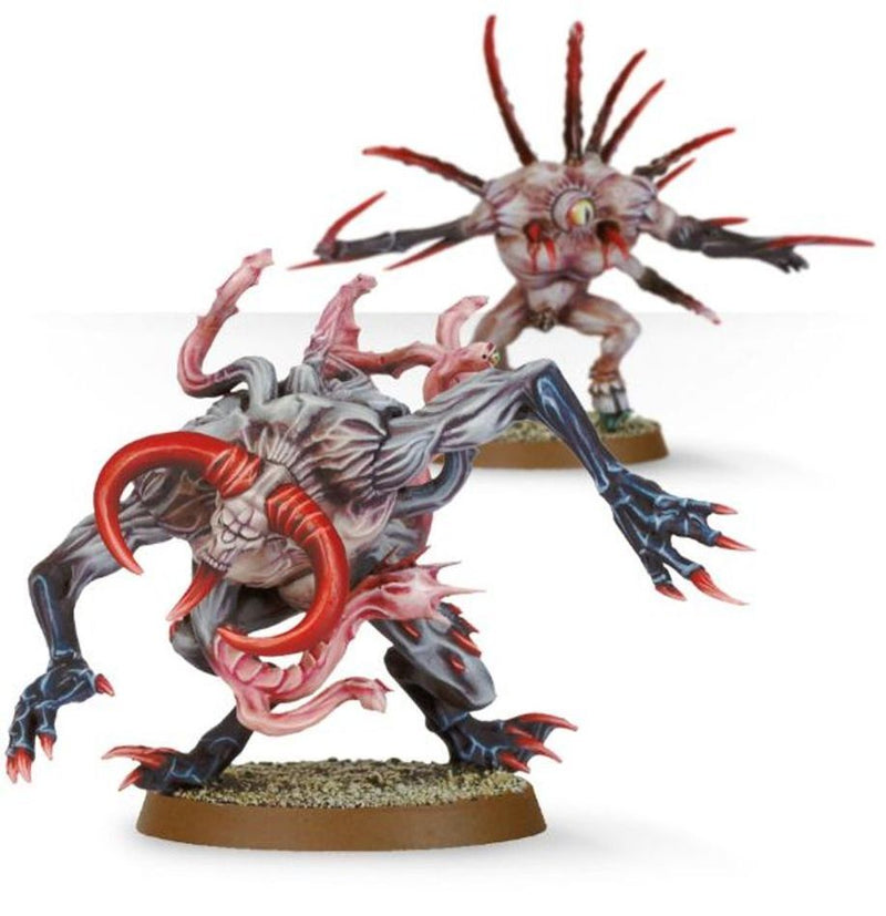 Chaos Spawn - Slaves to Darkness: Warhammer Age of Sigmar