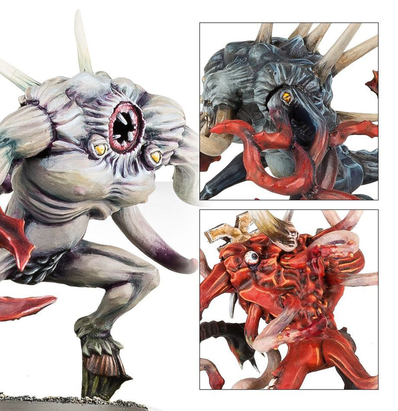 Chaos Spawn - Slaves to Darkness: Warhammer Age of Sigmar