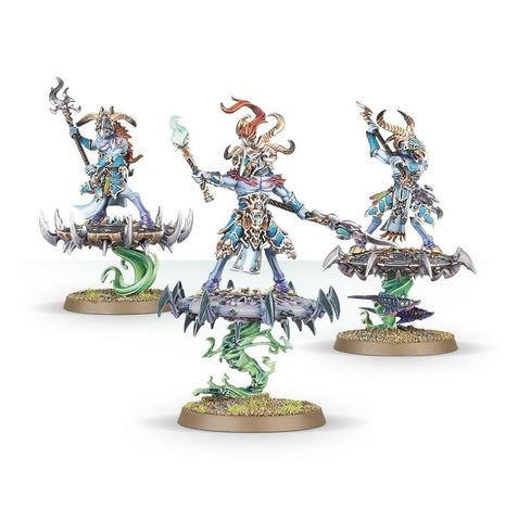 Tzaangor Enlightened - Disciples of Tzeentch: Warhammer Age of Sigmar