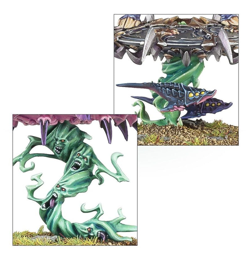 Tzaangor Enlightened - Disciples of Tzeentch: Warhammer Age of Sigmar