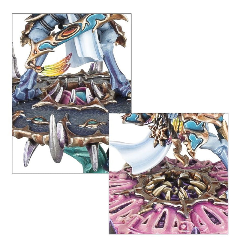 Tzaangor Enlightened - Disciples of Tzeentch: Warhammer Age of Sigmar