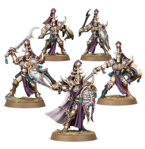 Myrmidesh Painbringers - Hedonites of Slaanesh: Warhammer Age of Sigmar