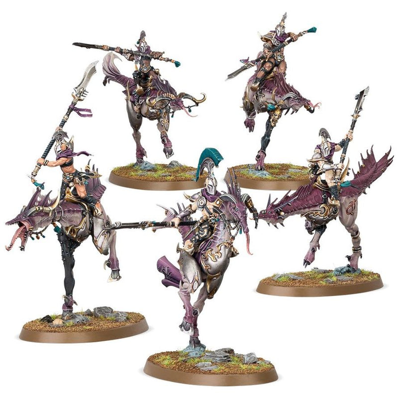 Hedonites of Slaanesh – The Decadent Host - Battleforce: Warhammer Age of Sigmar