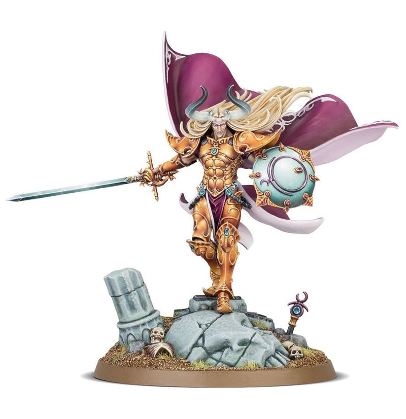 Hedonites of Slaanesh – The Decadent Host - Battleforce: Warhammer Age of Sigmar