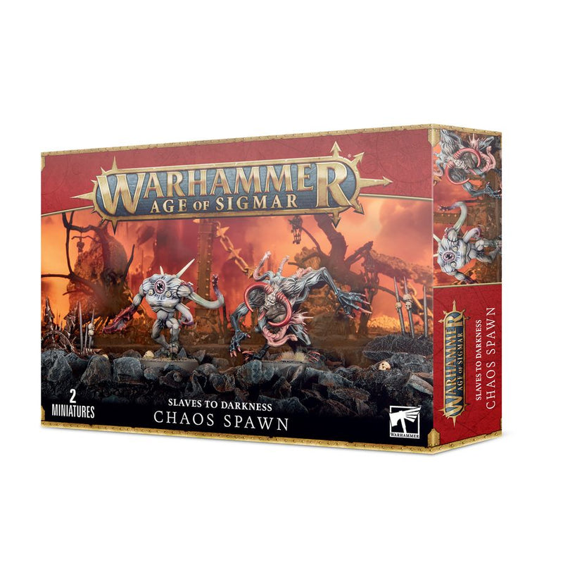 Chaos Spawn - Slaves to Darkness: Warhammer Age of Sigmar