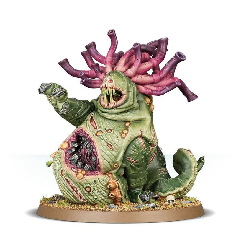 Spearhead: Maggotkin of Nurgle – Bubonic Cell: Warhammer Age of Sigmar