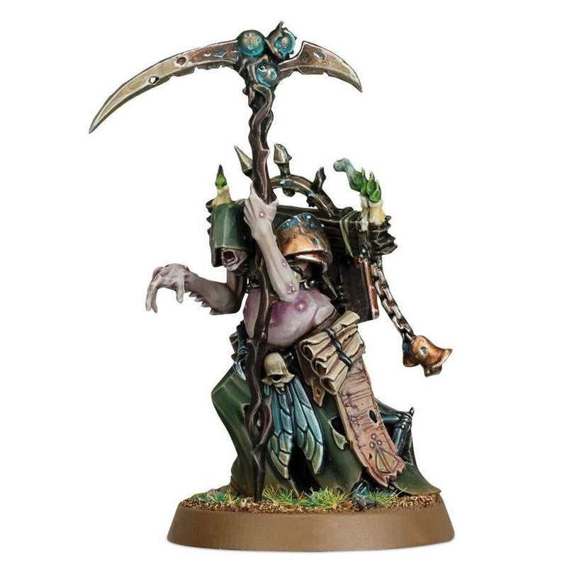 Spearhead: Maggotkin of Nurgle – Bubonic Cell: Warhammer Age of Sigmar