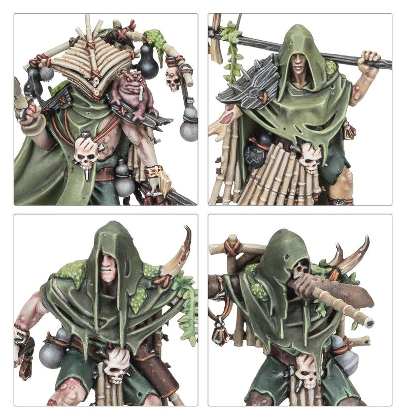 Spearhead: Maggotkin of Nurgle – Bubonic Cell: Warhammer Age of Sigmar