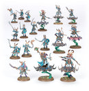 Disciples of Tzeentch Spearhead - Tzaangor Warflock: Warhammer Age of Sigmar