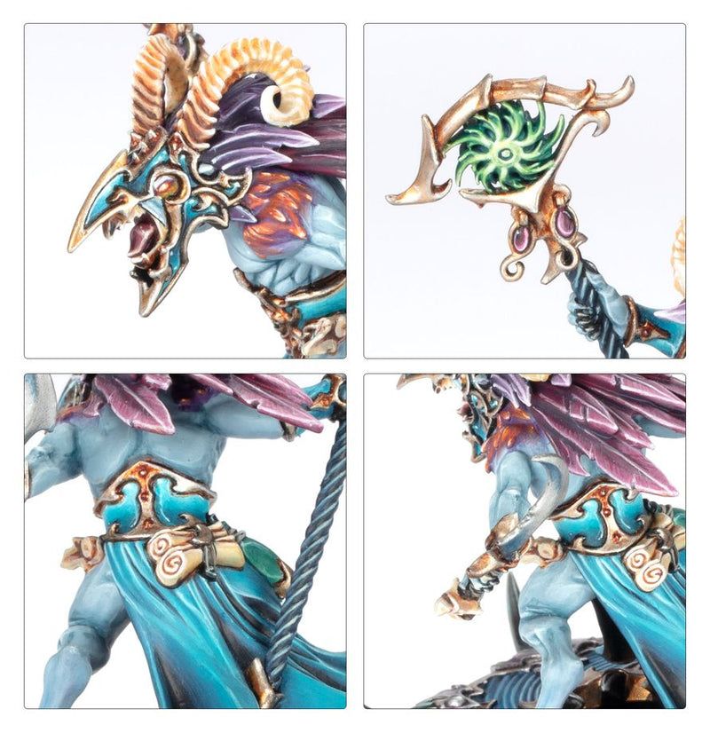 Disciples of Tzeentch Spearhead - Tzaangor Warflock: Warhammer Age of Sigmar