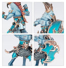 Disciples of Tzeentch Spearhead - Tzaangor Warflock: Warhammer Age of Sigmar