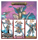 Disciples of Tzeentch Spearhead - Tzaangor Warflock: Warhammer Age of Sigmar