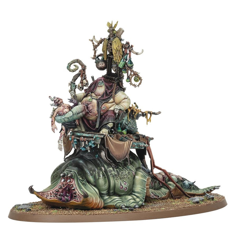Festus the Leechlord - Maggotkin of Nurgle: Warhammer Age of Sigmar