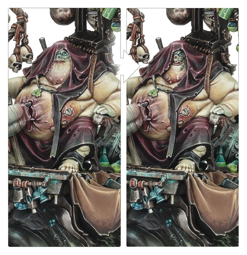 Festus the Leechlord - Maggotkin of Nurgle: Warhammer Age of Sigmar