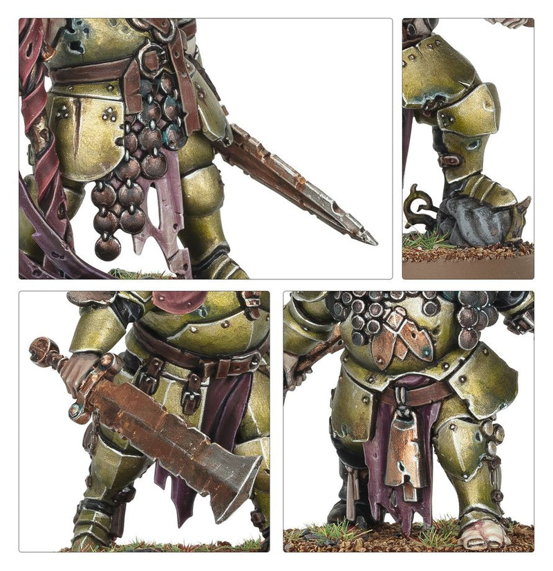 Rotswords - Maggotkin of Nurgle: Warhammer Age of Sigmar
