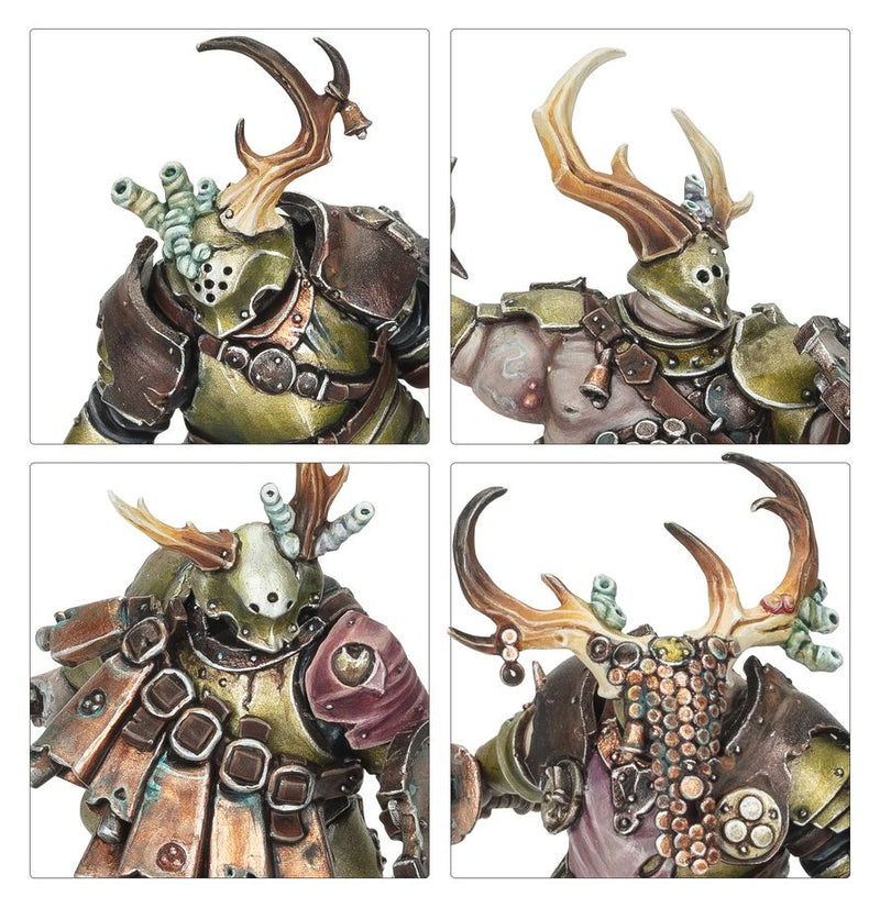 Rotswords - Maggotkin of Nurgle: Warhammer Age of Sigmar
