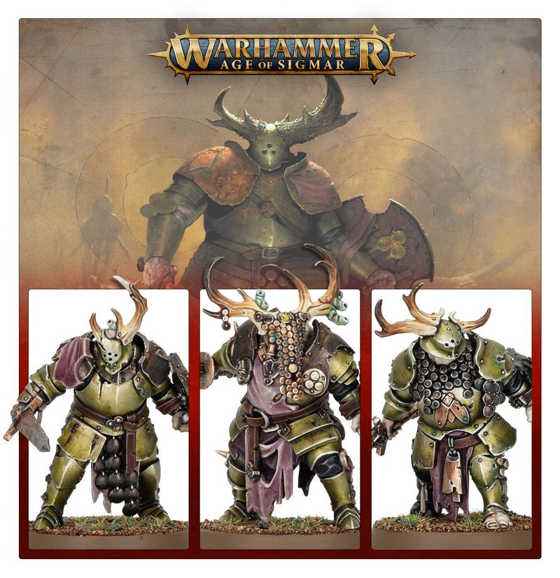 Rotswords - Maggotkin of Nurgle: Warhammer Age of Sigmar