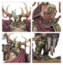 Putrid Blightkings - Maggotkin of Nurgle: Warhammer Age of Sigmar