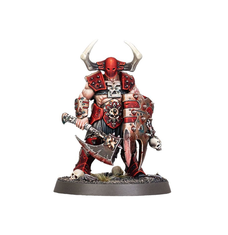 Deathbringer - Blades of Khorne: Warhammer Age of Sigmar