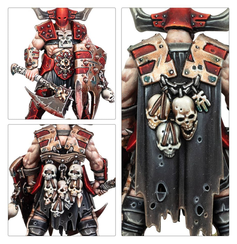Deathbringer - Blades of Khorne: Warhammer Age of Sigmar