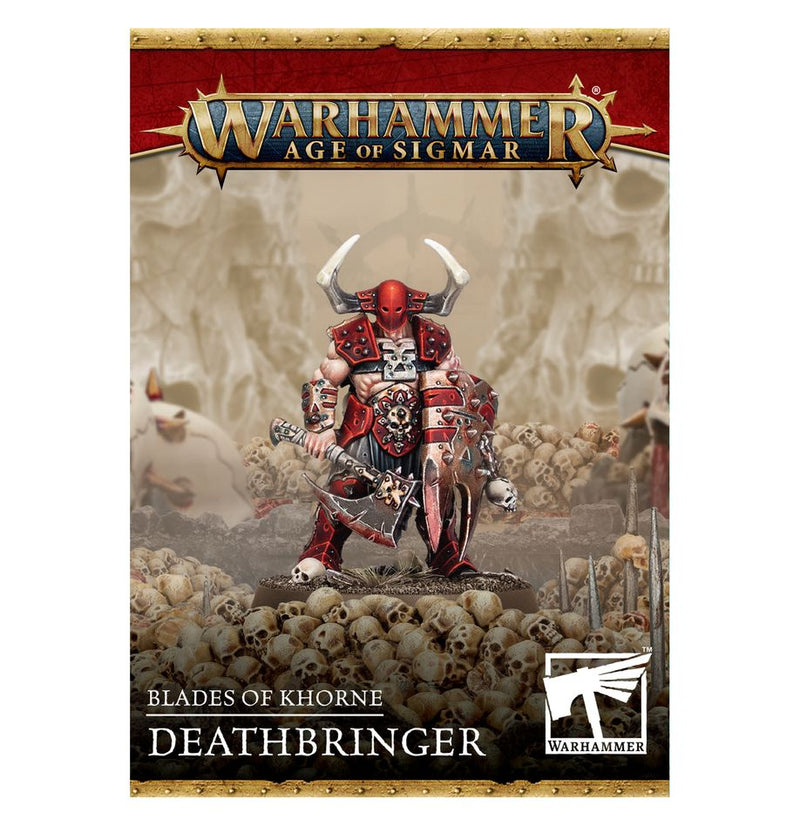 Deathbringer - Blades of Khorne: Warhammer Age of Sigmar