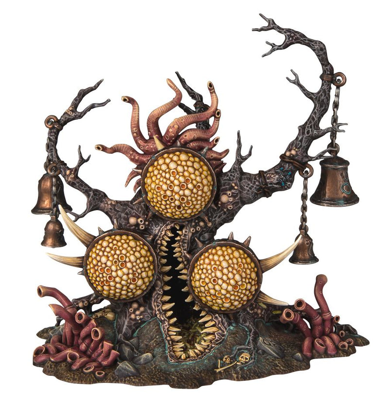 Regiment of Renown: The Pustules: Warhammer Age of Sigmar
