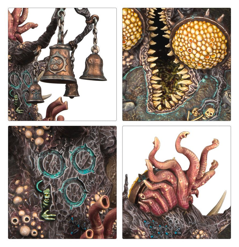 Regiment of Renown: The Pustules: Warhammer Age of Sigmar