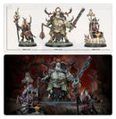 Court Of Gelgus Pust - Maggotkin of Nurgle: Warhammer Age of Sigmar