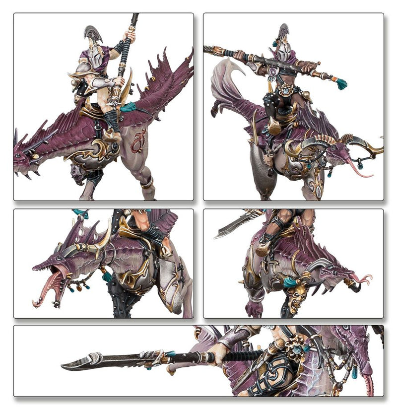 Hedonites of Slaanesh – The Decadent Host - Battleforce: Warhammer Age of Sigmar