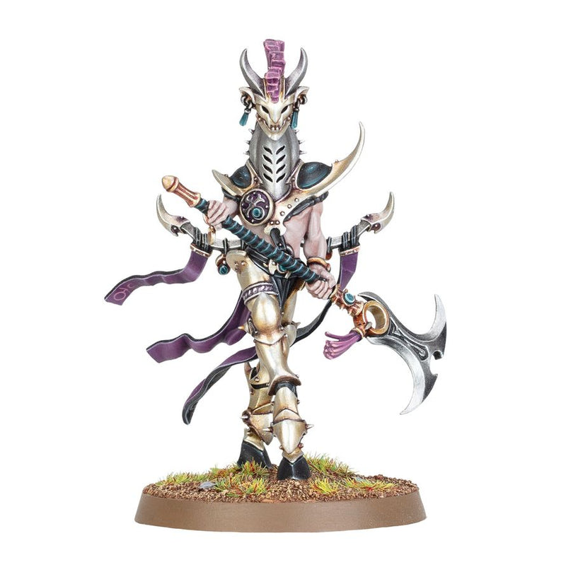 Lord of Hysteria - Hedonites of Slaanesh: Warhammer Age of Sigmar