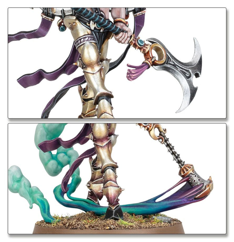 Lord of Hysteria - Hedonites of Slaanesh: Warhammer Age of Sigmar